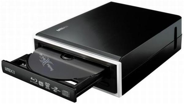 Lite-On USB 3.0 teknolojisiyle uyumlu harici Blu-ray yazıcısını Avrupa'da satışa sunuyor