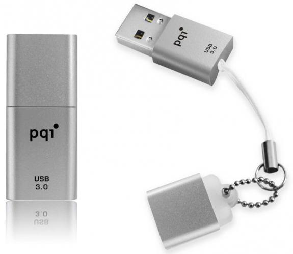 PQI dünyanın en küçük USB 3.0 belleğini hazırladı