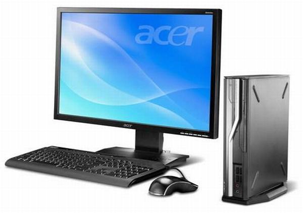 Acer'dan Veriton serisi iki yeni masaüstü bilgisayar