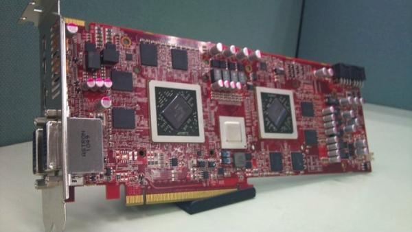 İşte PowerColor'ın çift grafik işlemcili Radeon HD 6870 X2 modeli