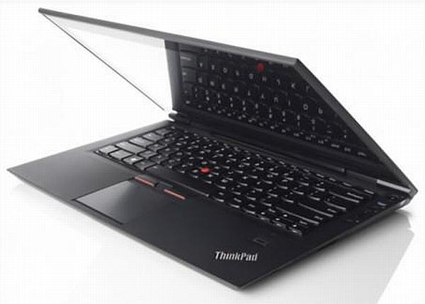 Lenovo'nun ultra-ince tasarımlı dizüstü bilgisayarı ThinkPad X1, 17 Mayıs'ta satışa sunuluyor