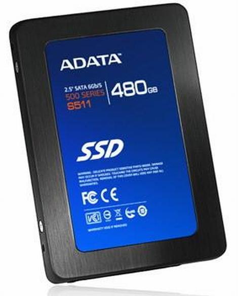 A-DATA, S551 serisi yeni SSD sürücülerini tanıttı