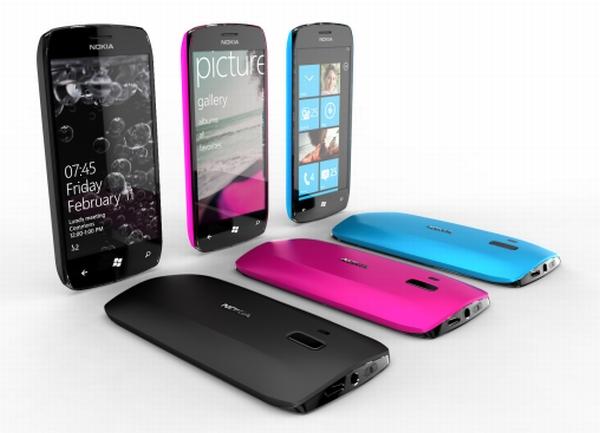 Nokia'nın Windows Phone 7'li ilk telefonları Qualcomm'un işlemcilerini kullanacak
