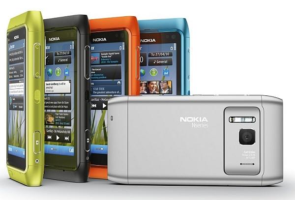 Nokia, N8 modelinin çift çekirdekli işlemciye sahip yeni bir varyasyonu üzerinde çalışıyor