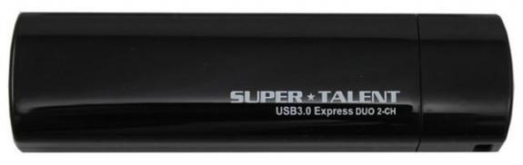 Super Talent giriş seviyesi için hazırladığı USB 3.0 destekli yeni belleğini duyurdu