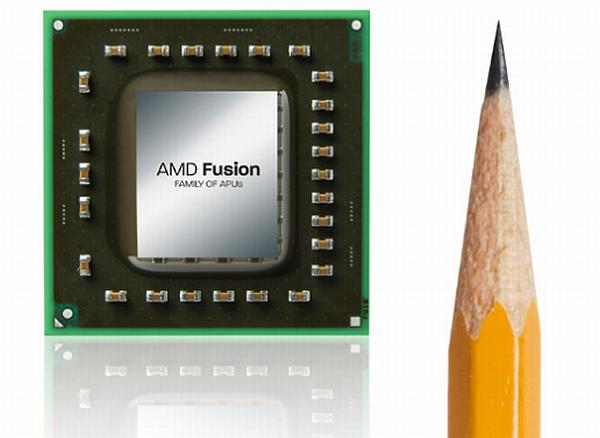 AMD 5 milyon Fusion işlemci sattı, arzdan fazla talep aldı