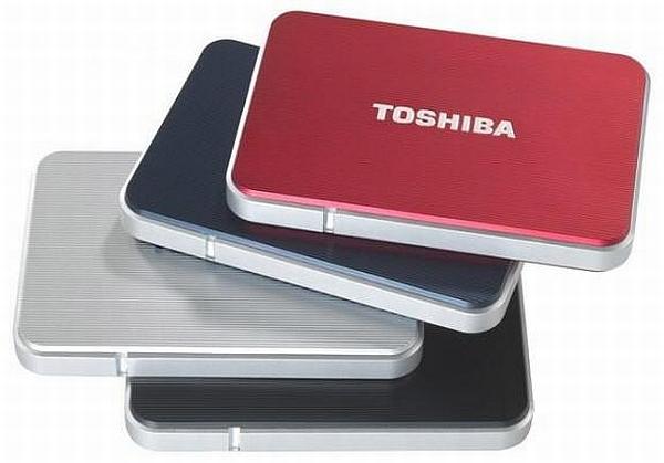 Toshiba USB 3.0 destekli harici depolama sürücülerinin sayısını arttırıyor