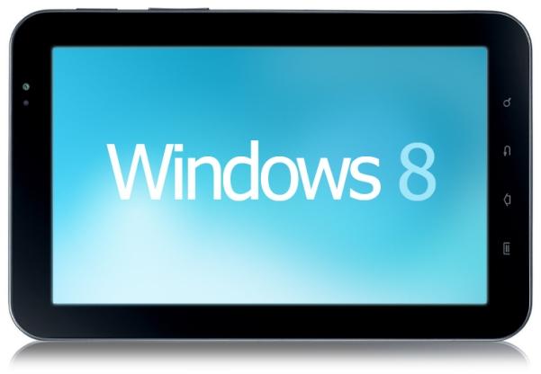 Microsoft, Nvidia Tegra 2'li tablet üzerinde Windows 8 ön gösterimine hazırlanıyor