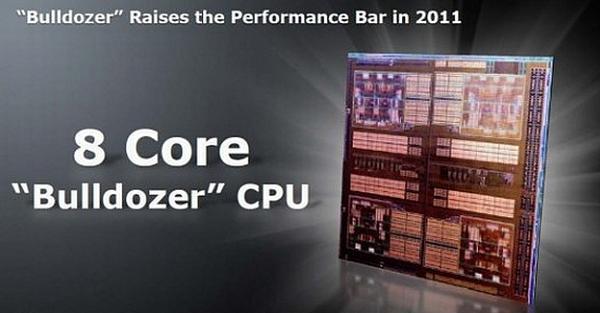 AMD resmi olarak açıkladı; Bulldozer FX işlemcileri yaz sonuna ertelendi