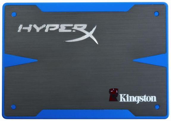 Kingston, HyperX serisi yüksek performanslı SSD sürücüsünü duyurdu