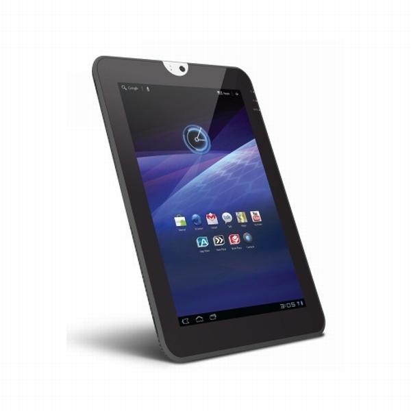 Toshiba Android 3.1 işletim sistemli tablet bilgisayarı Thrive'i Temmuz ayında satışa sunacak
