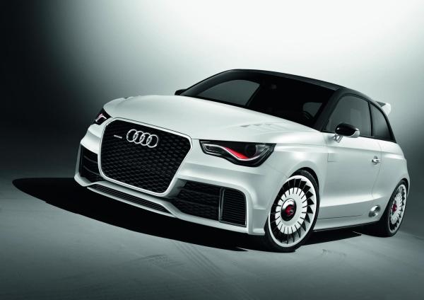 Audi'nin 500 beygir gücündeki minik devi A1 Clubsport Quattro'nun üretim videosu yayınlandı