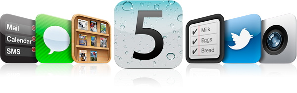 Apple, iOS 5'i duyurdu; Notification Center, iMessage ve dahası...