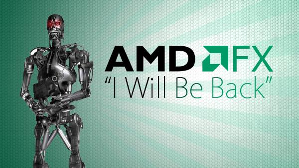 AMD yeni nesil işlemcileri için FX markasını resmi olarak duyurdu