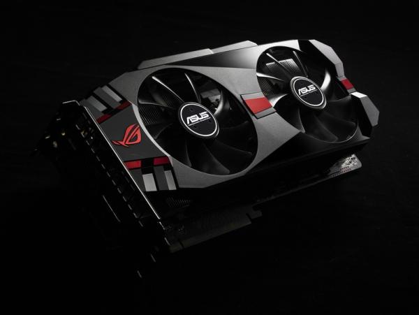 Asus, GeForce GTX 580 ROG Matrix modelini duyurdu
