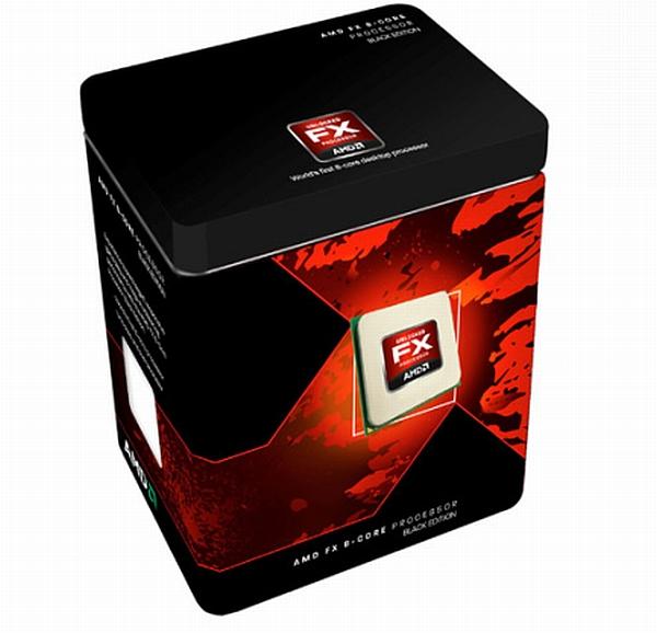 AMD doğruladı: 8 çekirdekli Bulldozer FX işlemcisi 320$'a geliyor