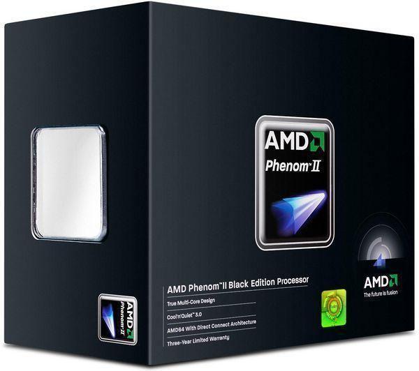 AMD'nin dört çekirdekli en hızlı işlemcisi Phenom II X4 980'de bulunabilirlik sıkıntısı yaşanıyor