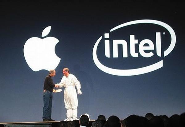 Apple'ın gelecekteki iPhone ve iPad modellerine Intel üretimi işlemciler güç verebilir