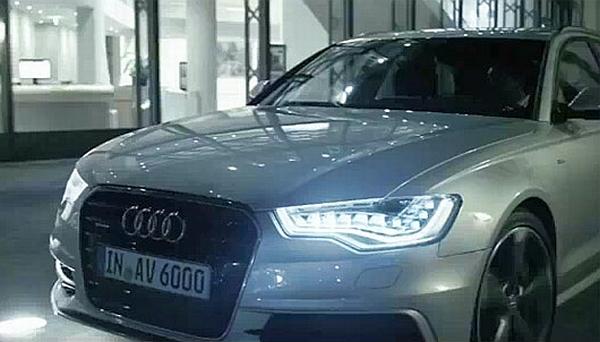 Eminem, yeni A6 Avant reklamından dolayı Audi'ye dava açtı