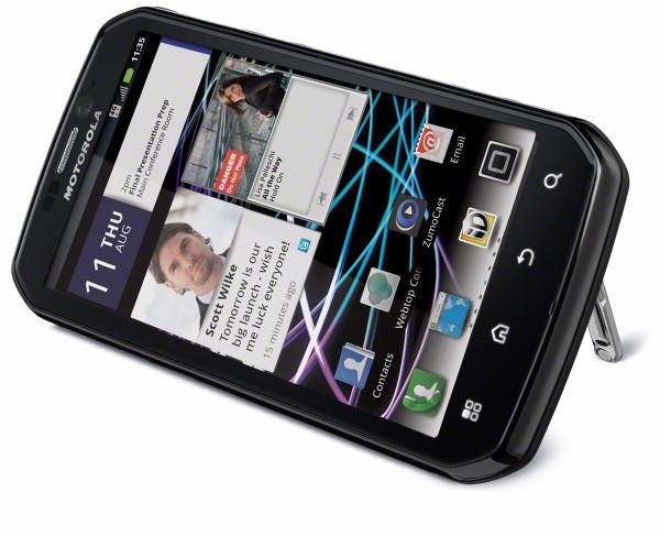 Motorola'dan 4.3-inç qHD ekranlı ve Tegra 2'li üst seviye telefon; Photon 4G
