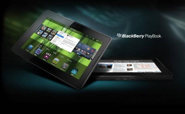 BlackBerry PlayBook, 16 ülkede daha satışa sunuluyor