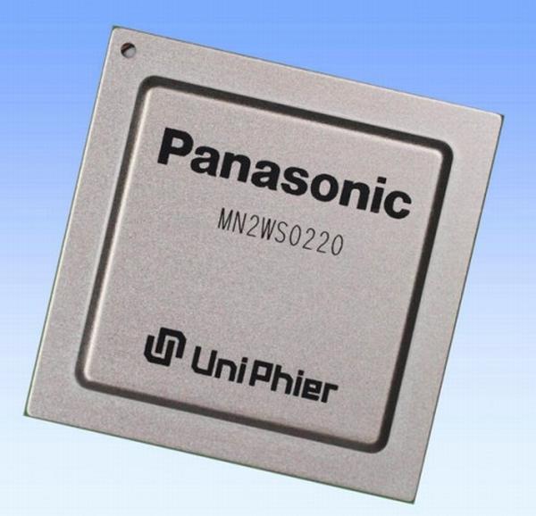 Panasonic akıllı televizyonlar için hazırladığı en hızlı işlemciyi duyurdu