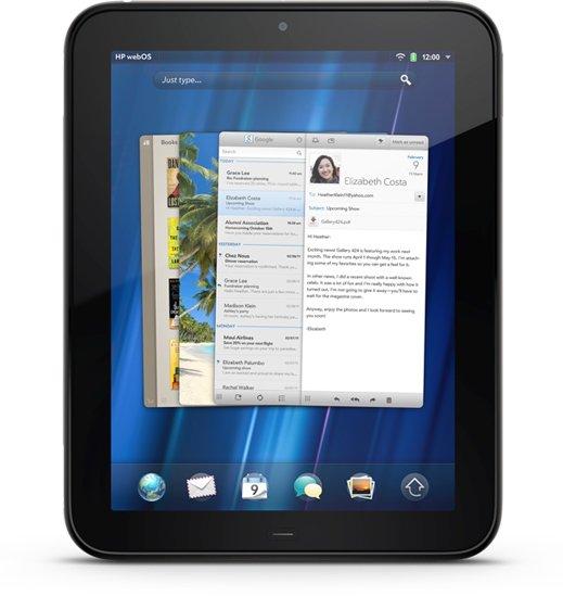 Analiz: HP TouchPad, kullanıcıları yeterince etkileyemedi