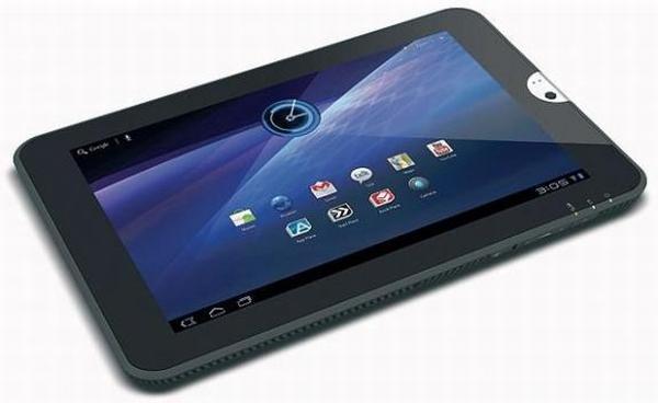Toshiba'nın Android 3.1'li tablet bilgisayarı Thrive ön-siparişe sunuldu