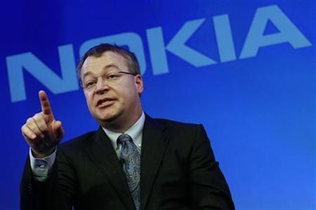 Nokia, akıllı telefon pazarında üçüncülüğe gerileyebilir