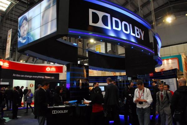 Dolby, Research In Motion'a patent ihlal davası açtı