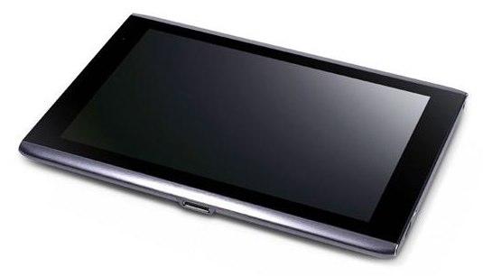 Acer, 2011 yılı için tablet ve notebook satış beklentilerini düşürdü