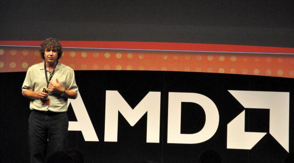 AMD: Fusion A serisi ile dizüstü bilgisayarlarda Intel'den daha uzun pil ömrü sunuyoruz