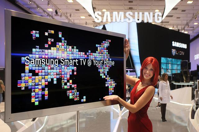 Samsung, dünya çapında 3 ayda 2 milyondan fazla akıllı TV satışı gerçekleştirdi