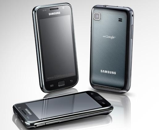 1.4 GHz işlemcili Samsung Galaxy S Plus (2011 Edition) için İngiltere yolu göründü