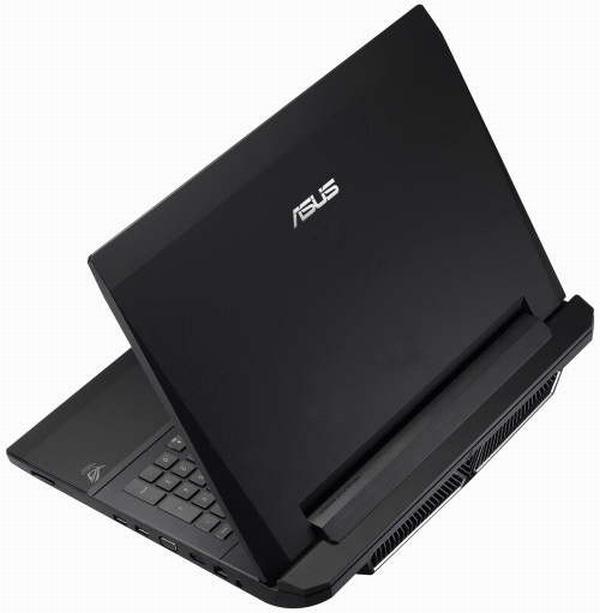 Asus yeni dizüstü bilgisayarları G74SX-A1 ve G74SX-3DE'yi ön-siparişe sundu