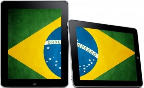 Apple ve Foxconn, Brezilya'da iPad üretimine başlamaya hazırlanıyor