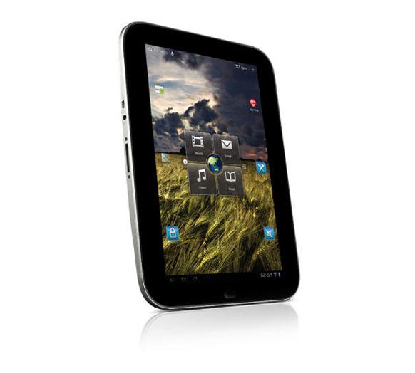 Lenovo, Nvidia Tegra 2'li tableti IdeaPad K1'i önümüzdeki ay satışa sunuyor