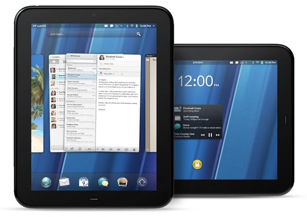HP TouchPad için Kanada'da 519,99$'dan başlayan fiyatlarla ön sipariş alınıyor