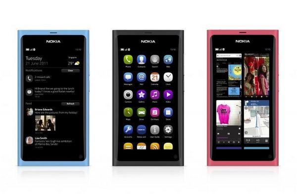Uzun süredir beklenen telefon artık resmi; huzurlarınızda MeeGo'lu Nokia N9