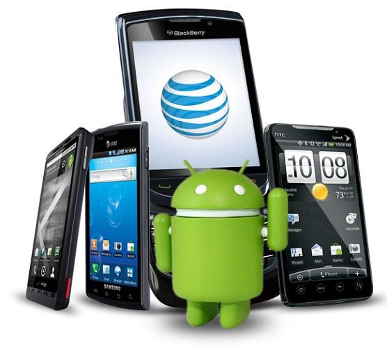 Akıllı telefon pazarında Apple, HTC ve Samsung; rakiplerine üstünlük kuracak