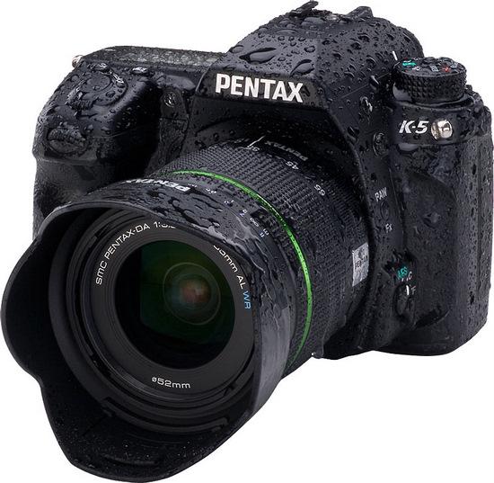 Pentax, K-5, K-R ve orta format 645D için firmware güncellemesi yayınladı