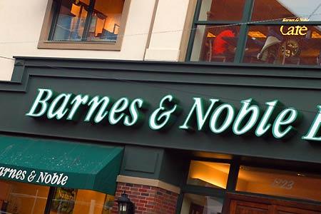 Barnes & Noble: E-Kitap satışları, fiziksel kitap satışlarını 3'e katladı
