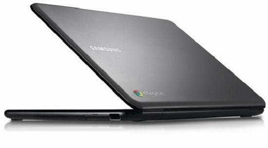 Samsung 5 Serisi Chromebook Avrupa semalarında