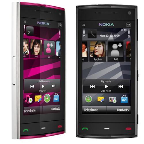Nokia, X6 için v32 numaralı firmware güncellemesini yayınladı