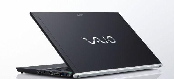 Sony'nin VAIO Z serisi yeni nesil dizüstü bilgisayarları ortaya çıktı