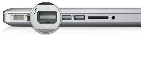 AirPlay ve Thunderbolt teknolojileri yaygınlaşmak için çok pahalı