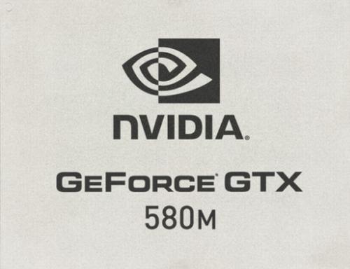 Nvidia'dan dünyanın en hızlı mobil ekran kartı; GeForce GTX 580M