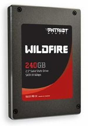 Patriot, WildFire serisi yeni SSD sürücülerini duyurdu