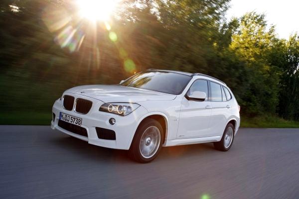BMW, X1 sDrive20d EfficientDynamics Edition modelini duyurdu