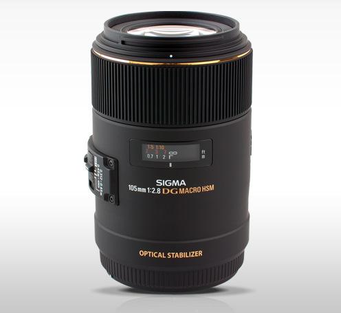 Sigma, yeni makro objektifi 105 mm f/2.8 EX DG OS HSM'yi Amerika'da satışa sundu